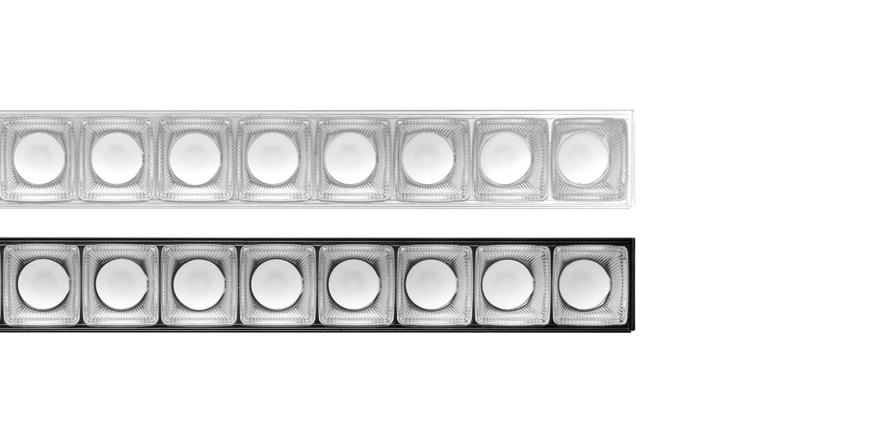 Corp de iluminat modular iGuzzini iN60