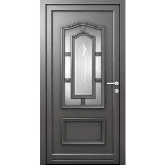 Usi de intrare Internorm din aluminiu AT 200 EL-K1B