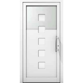 Usi de intrare Internorm din aluminiu AT 200 SE-E2B