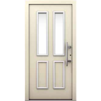 Usi de intrare Internorm din aluminiu AT 400 AG