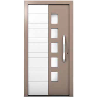 Usi de intrare Internorm din aluminiu AT 400 DM