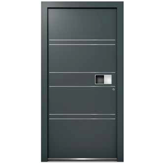 Usi de intrare Internorm din aluminiu AT 400 FK
