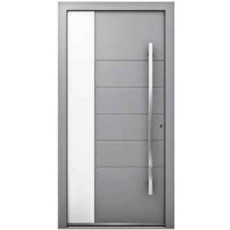 Usi de intrare Internorm din aluminiu AT 400 FM