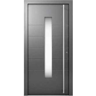 Usi de intrare Internorm din aluminiu AT 400 PE