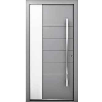 Usi de intrare Internorm din lemn/aluminiu HT 400 FM