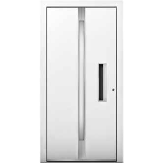 Usi de intrare Internorm din lemn/aluminiu HT 410 DG