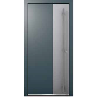 Usi de intrare Internorm din lemn/aluminiu HT 410 FD