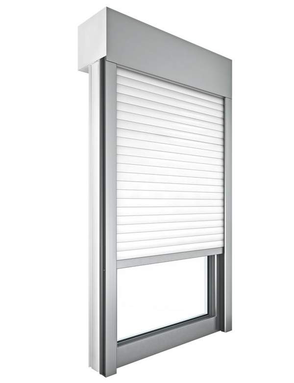Rulou cu mini-profile Internorm