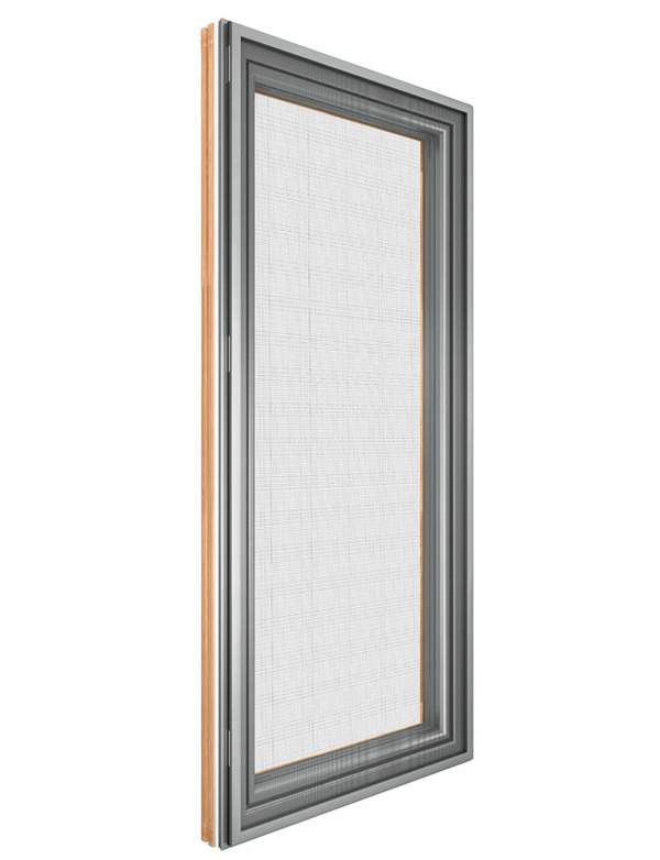 Plasa de protectie impotriva insectelor cu rama mobila