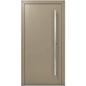 Usi de intrare Internorm din aluminiu AT 410 FA