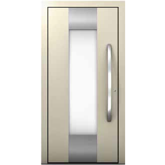 Usi de intrare Internorm din aluminiu AT 410 GG