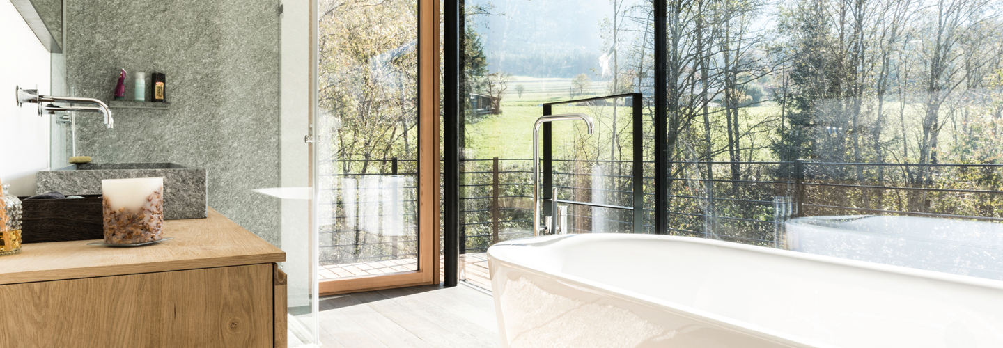 Usi de terasa si balcon Internorm