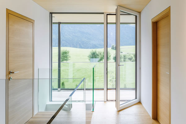 Usi de terasa si balcon Internorm