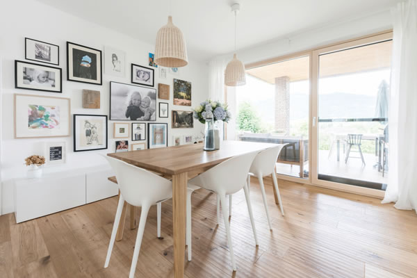 Usi de terasa si balcon Internorm