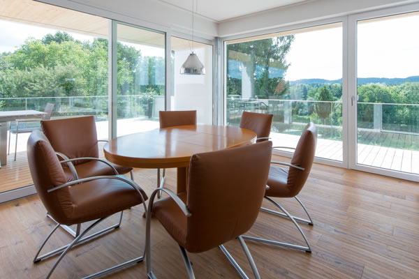 Usi de terasa si balcon Internorm
