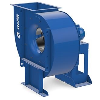 Ventilator centrifugal industrial Storm NIMAX 504 - 1004