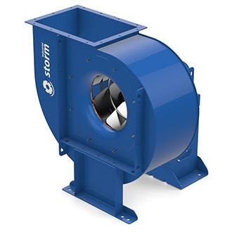 Ventilator centrifugal industrial Storm NIMAX Atex 504 - 1004