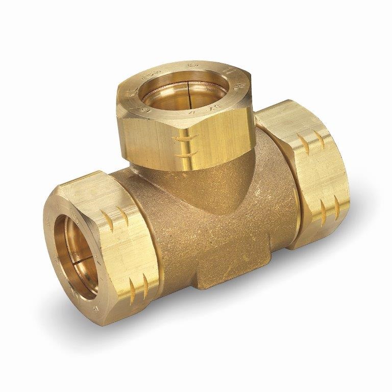 Teava corugata din inox Gastite