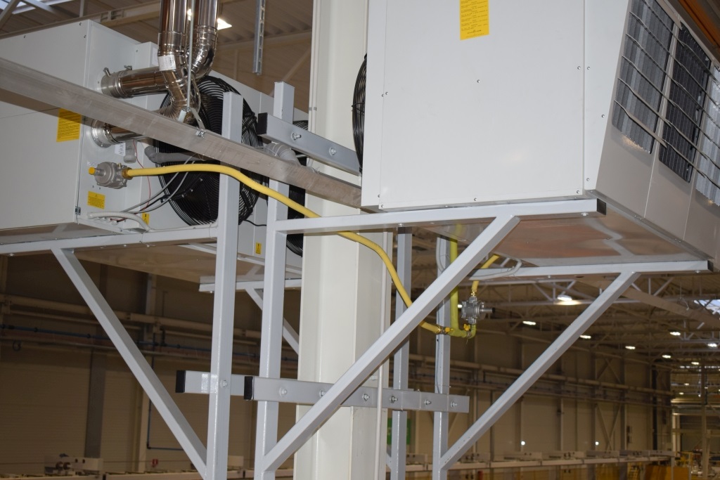 Teava corugata din inox Gastite