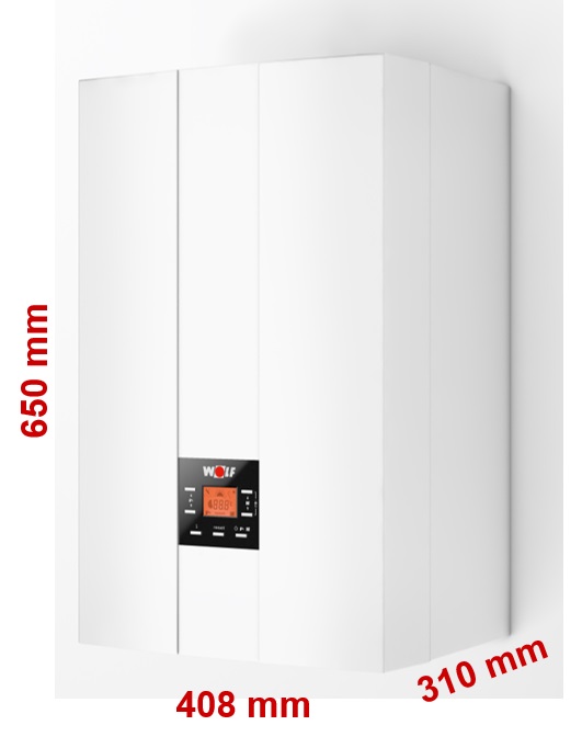 Centrale termice in condensare Wolf FGB/FGB-K