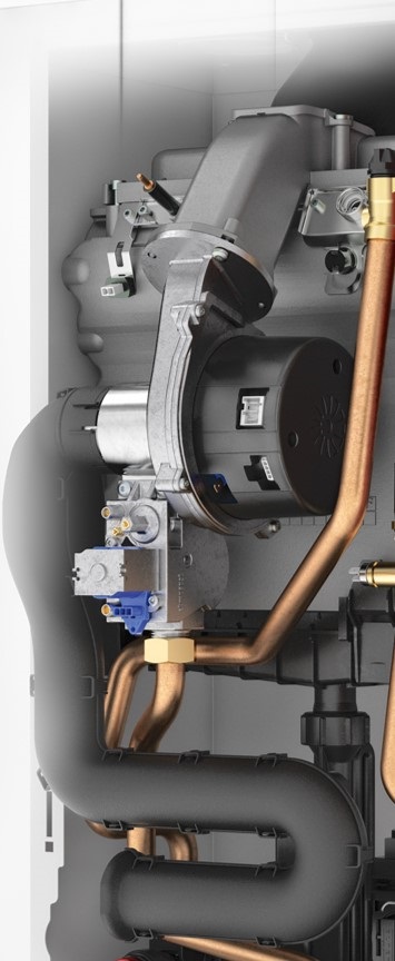 Centrale termice in condensare Wolf FGB/FGB-K