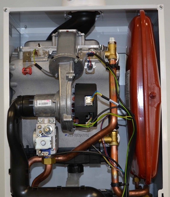 Centrale termice in condensare Wolf FGB/FGB-K
