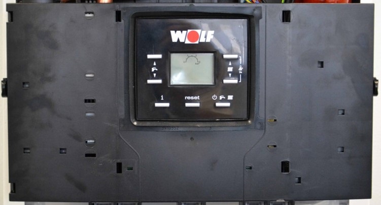 Centrale termice in condensare Wolf FGB/FGB-K