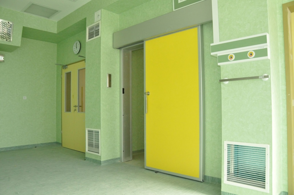 Usi automate ermetice Tormed