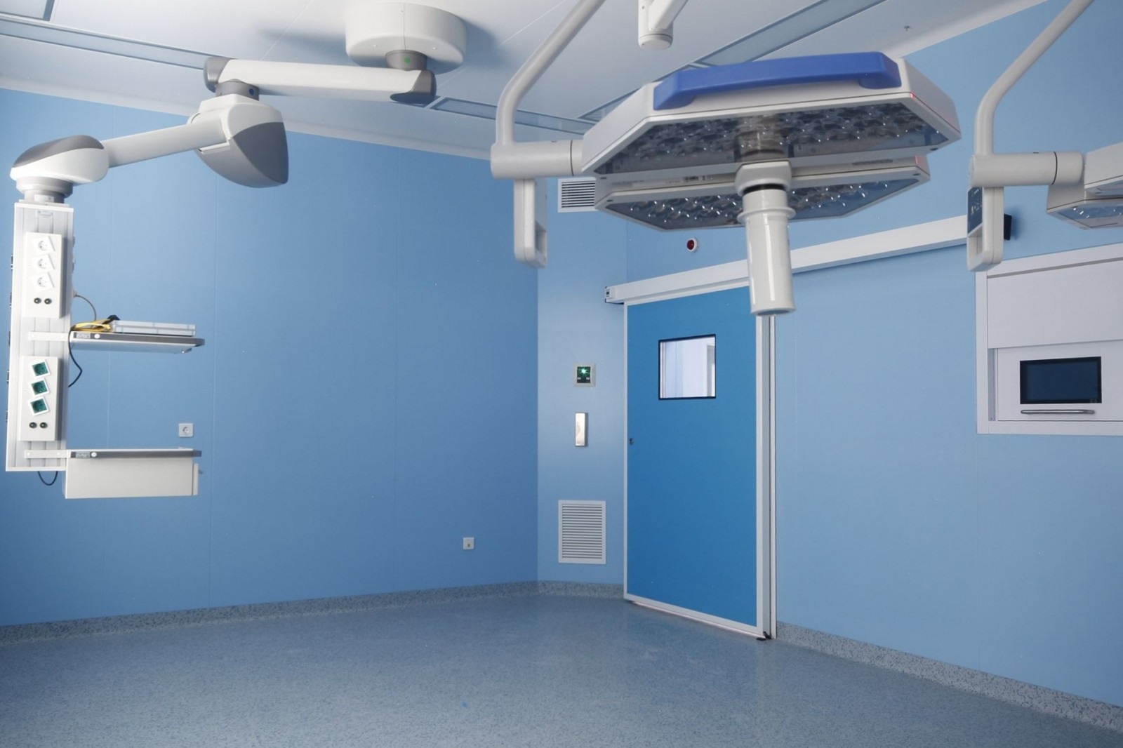 Usi automate ermetice Tormed
