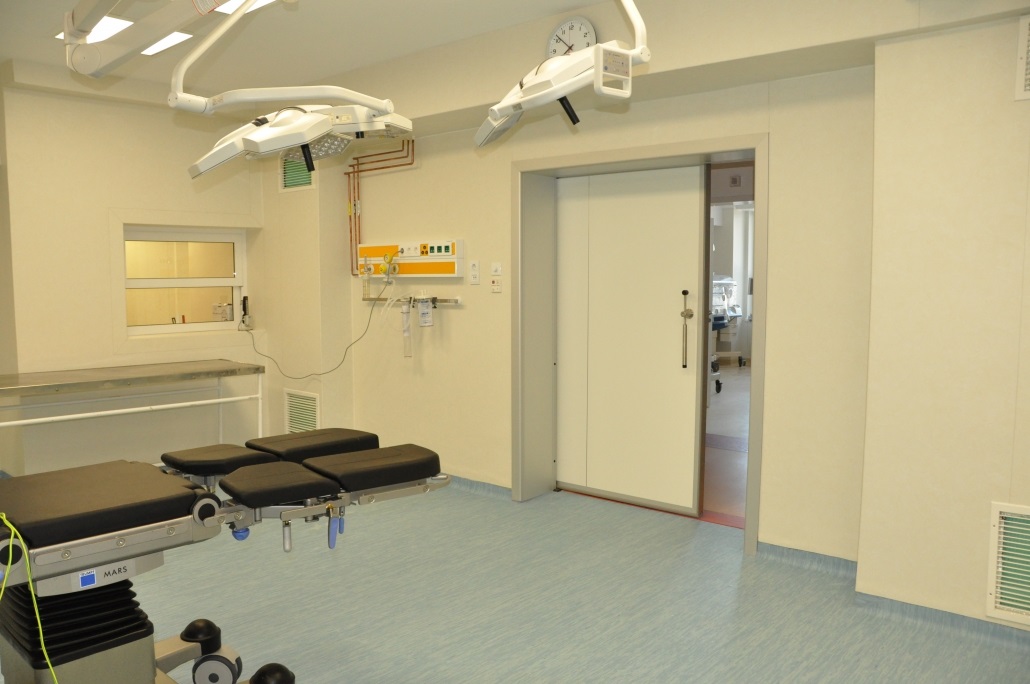 Usi automate ermetice Tormed