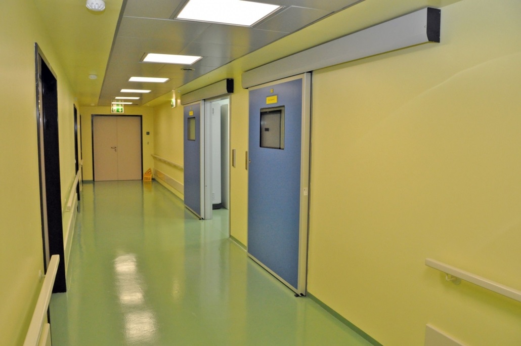 Usi automate ermetice Tormed