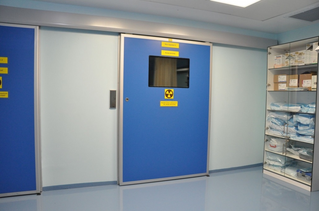 Usi automate semiermetice Tormed