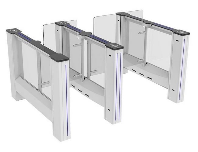 Porti rapide KADRA pentru cladiri si spatii cu trafic intens