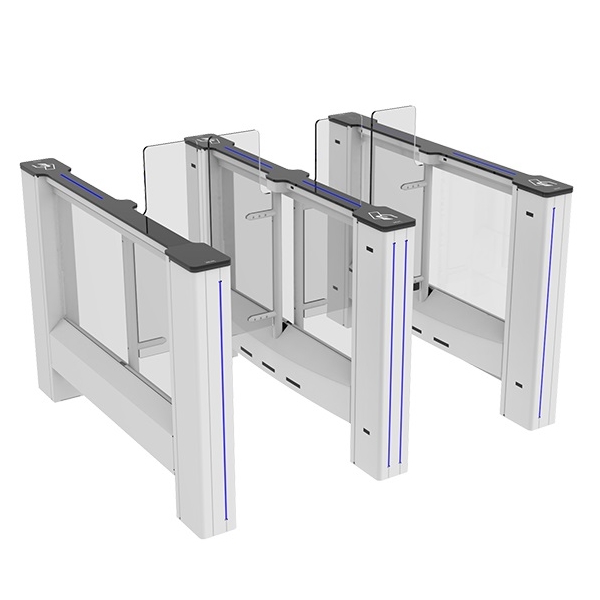 Porti rapide KADRA pentru cladiri si spatii cu trafic intens