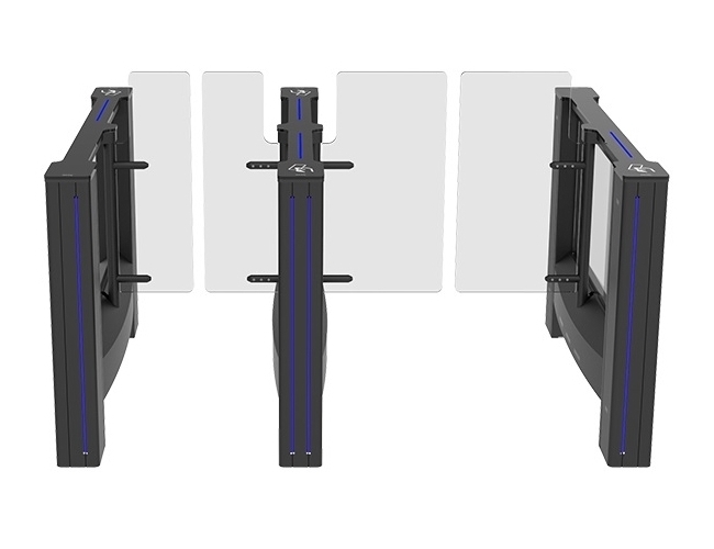 Porti rapide KADRA pentru cladiri si spatii cu trafic intens