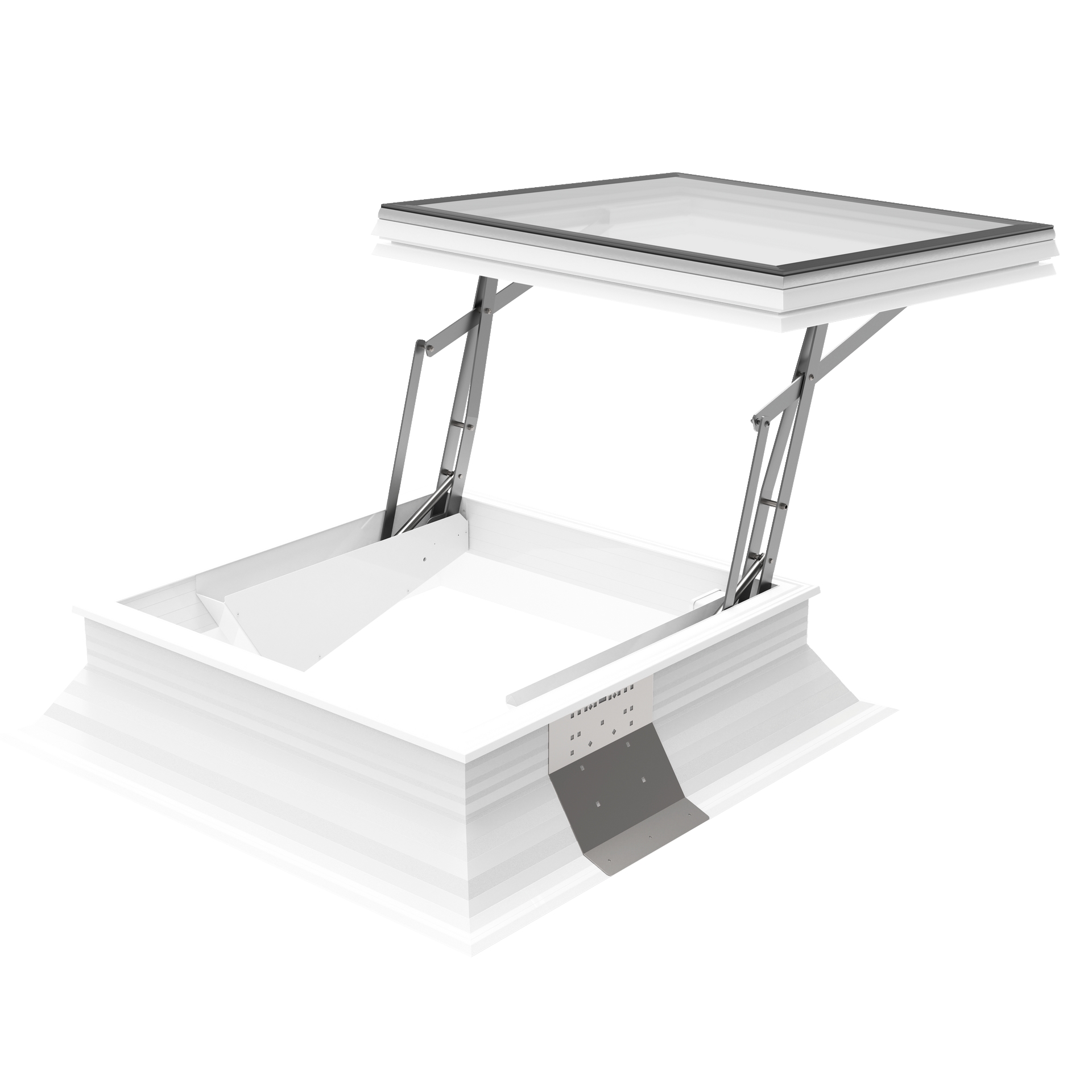 Trape de fum si gaze fierbinti Skymax CE