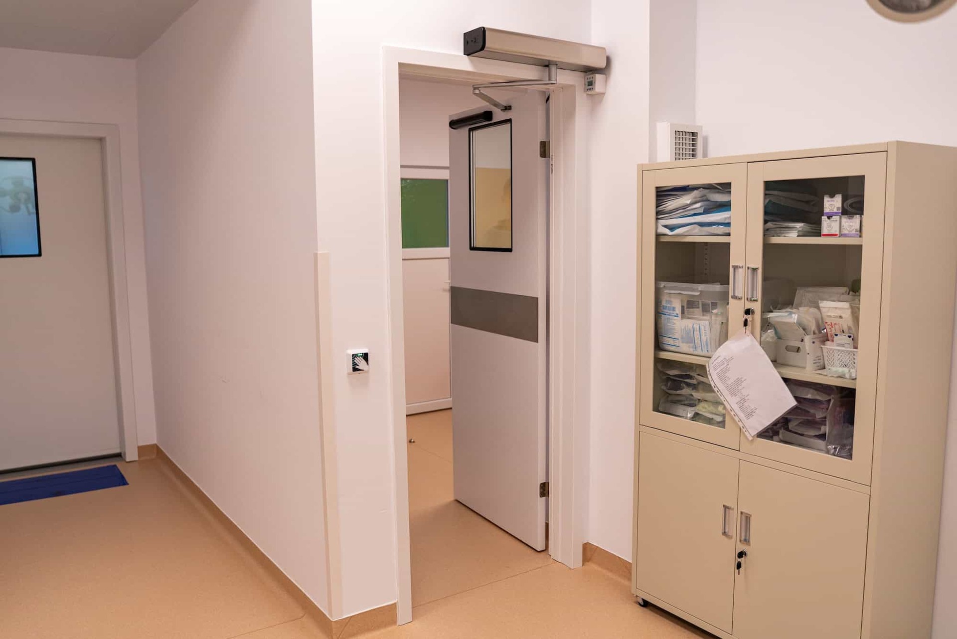 Usi medicale de salon Tormed S