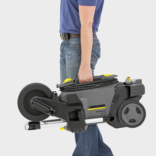 Aparat de curatat cu inalta presiune Kärcher HD 5/15 CX Plus + FR Classic