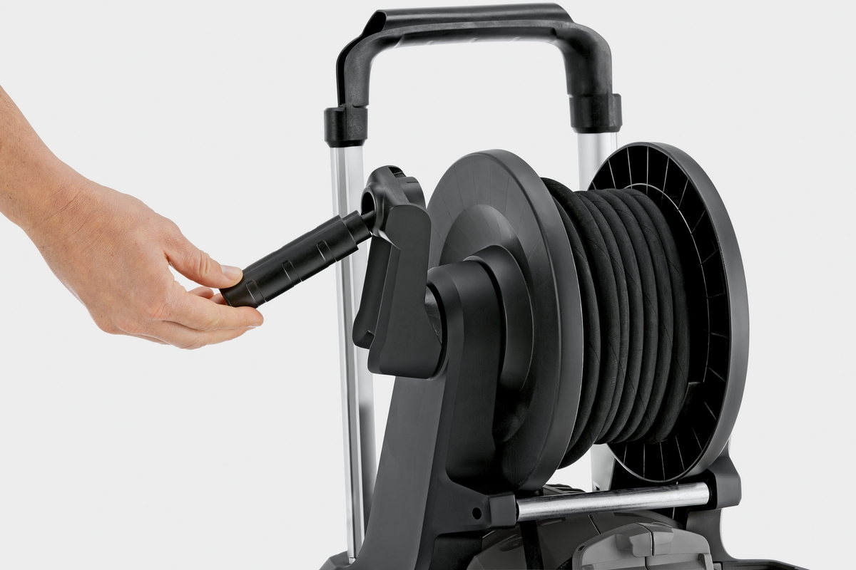 Aparat de curatat cu inalta presiune Kärcher HD 5/15 CX Plus + FR Classic