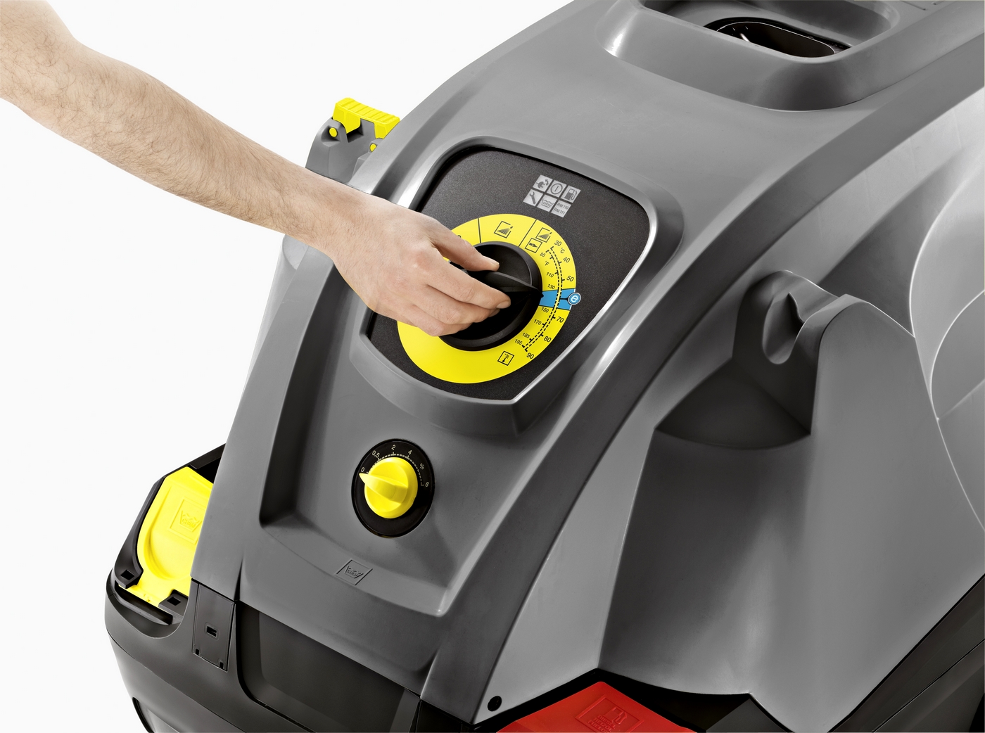 Aparat de curatat cu inalta presiune cu incalzire HDS 8/18-4 CX