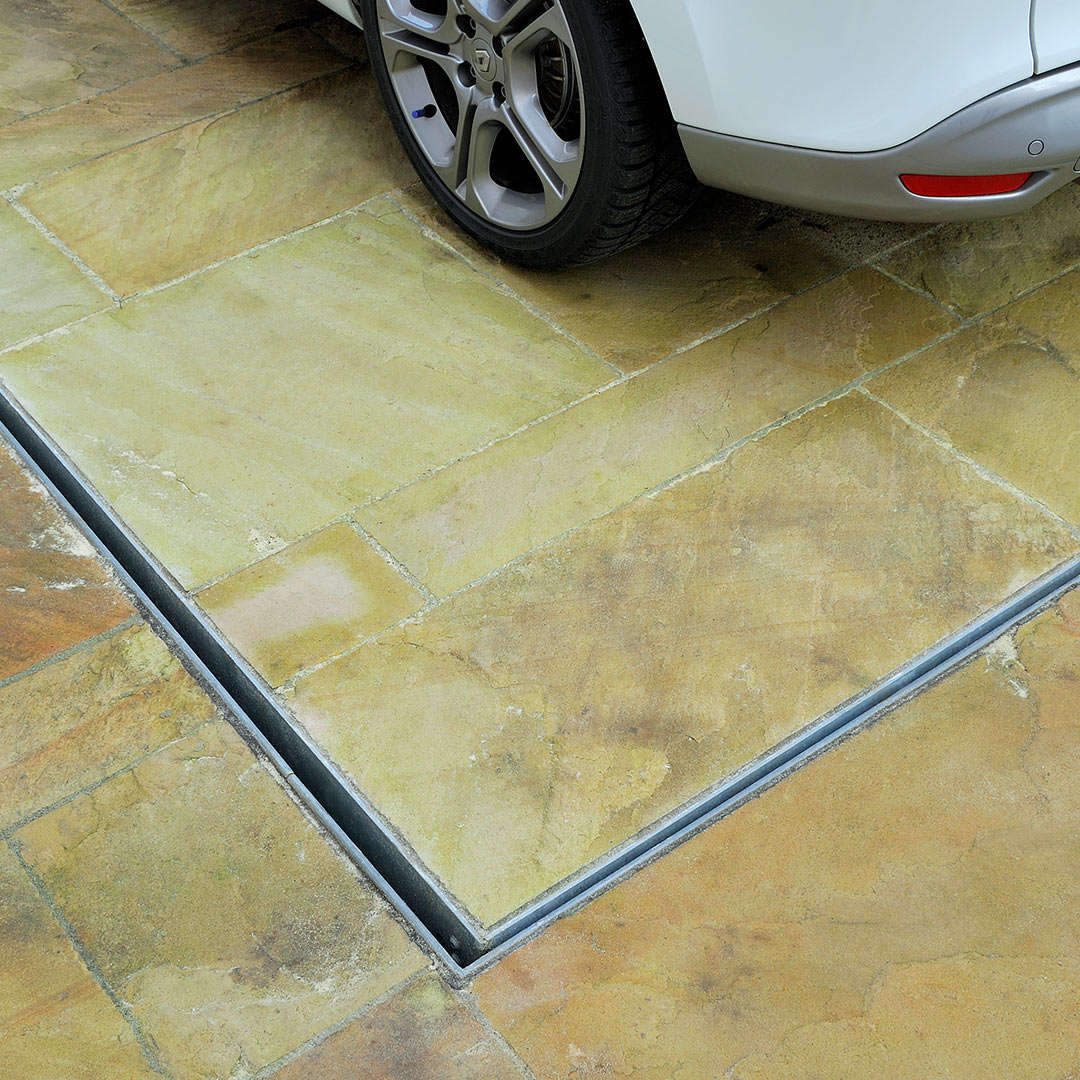 Sistem hidraulic de parcare Klaus MultiBase U20