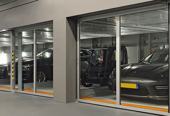 Sistem de parcare semi-automat premium TrendVario6300