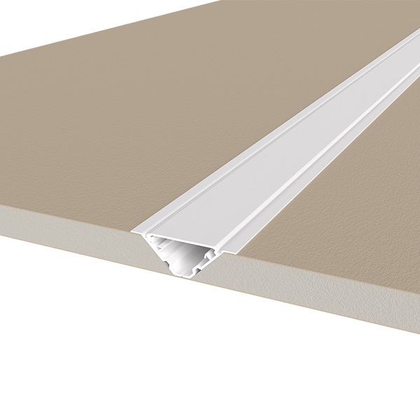 Placa inovatoare Knauf MIDI Klik pentru realizarea colturilor exterioare