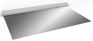 Bariera de vapori la interior, cu strat de aluminiu pentru controlul vaporilor Homeseal LDS 200