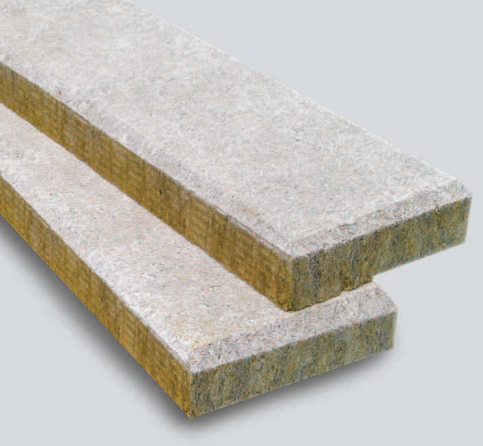 Lamele de plafon din vata minerala bazaltica CLT C1 Thermal