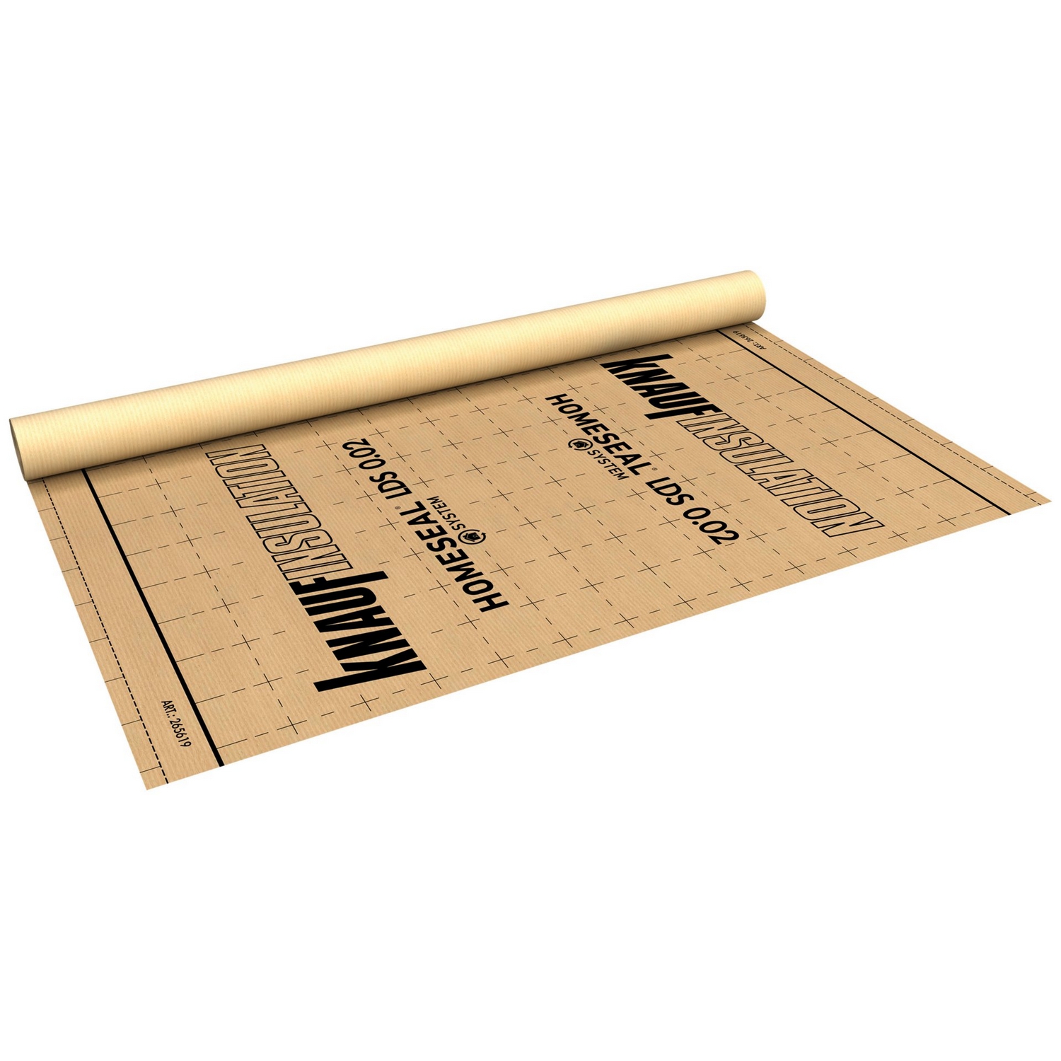Membrana impermeabila la exterior si permeabila din interior catre exterior Homeseal LDS 0.02