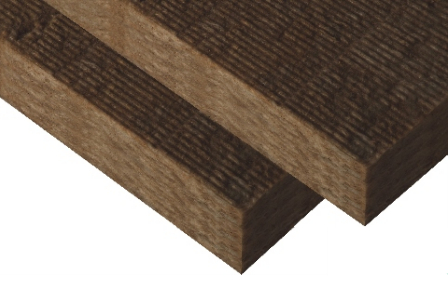 Placa din vata minerala bazaltica, cu tehnologie ECOSE®, pentru fatade ventilate NaturBoard VENTACUSTO