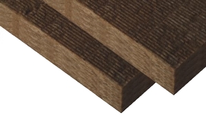 Placa din vata minerala bazaltica, cu tehnologie ECOSE®, pentru fatade ventilate NaturBoard VENTI