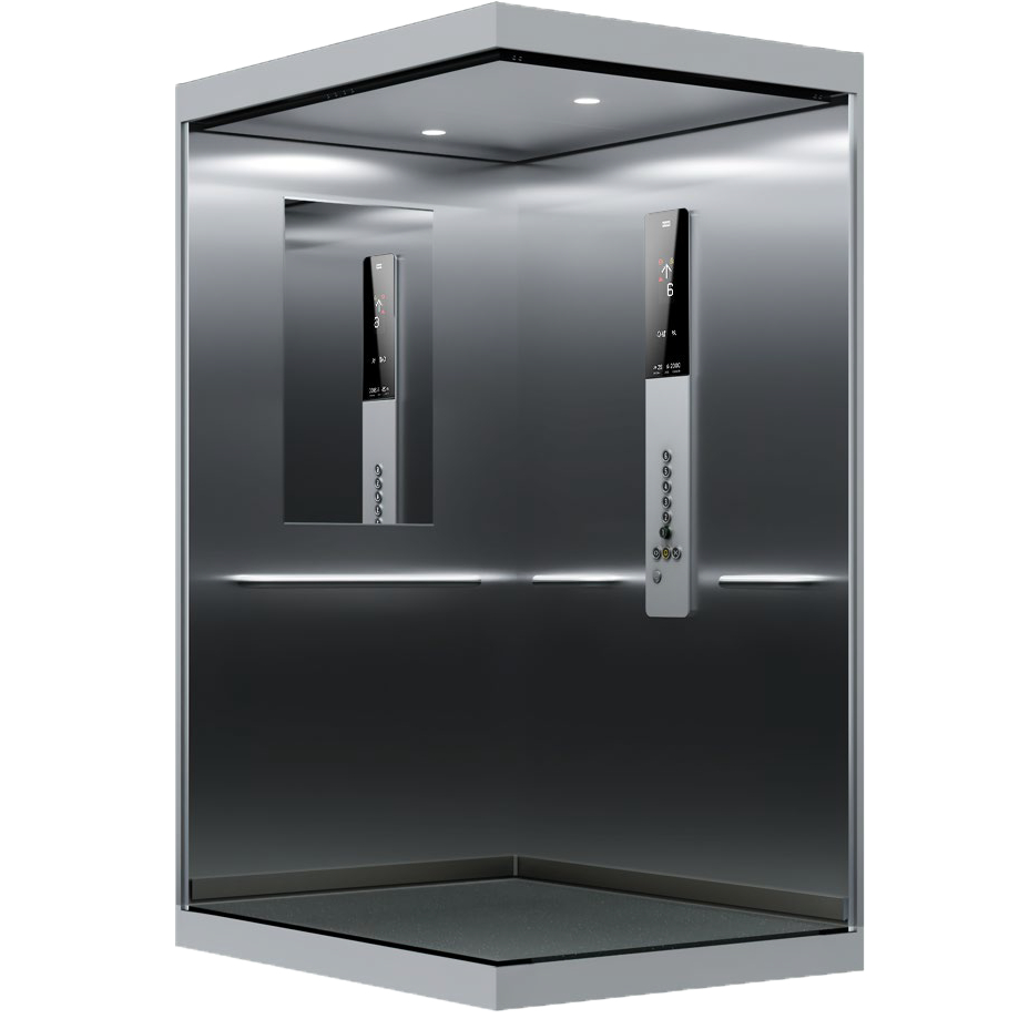 Ascensoare KONE MonoSpace® 100 DX