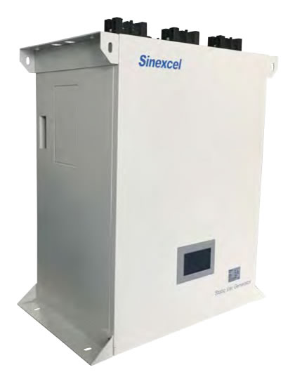Generator de energie reactiva SVG